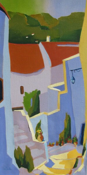 Rue des Matelles