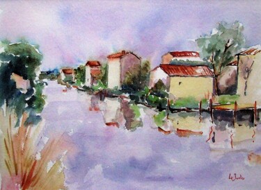 Les cabanes du Salaison