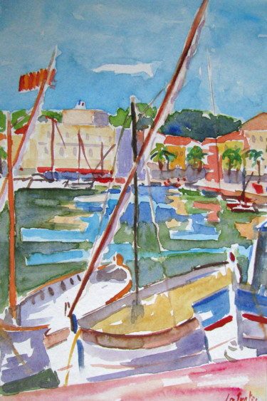 Le port de Sanary