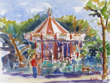 le carrousel