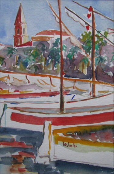 Pointus à Sanary