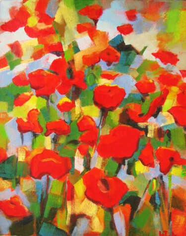 Coquelicots 3