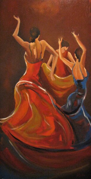 Danseuses de Sévillane 1