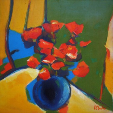 Vase aux fleurs 2